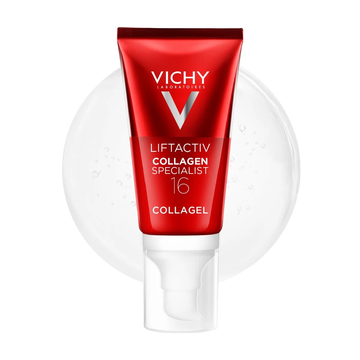Vichy Liftactiv Collagen Specialist 16 rozjasňující gel 50 ml