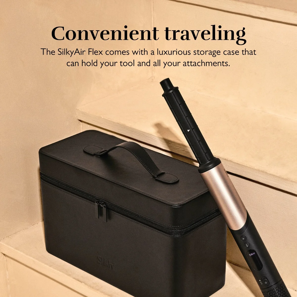 Silk´n SilkyAir Flex Stylingový nástroj All-in-one