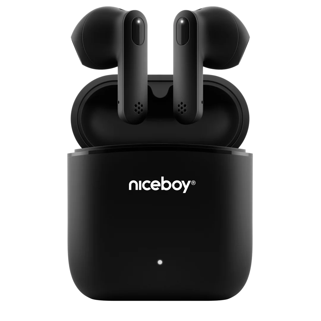 Niceboy HIVE Beans Black
