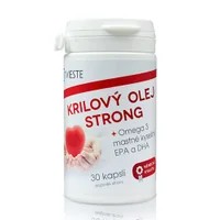 Vieste Krilový olej strong