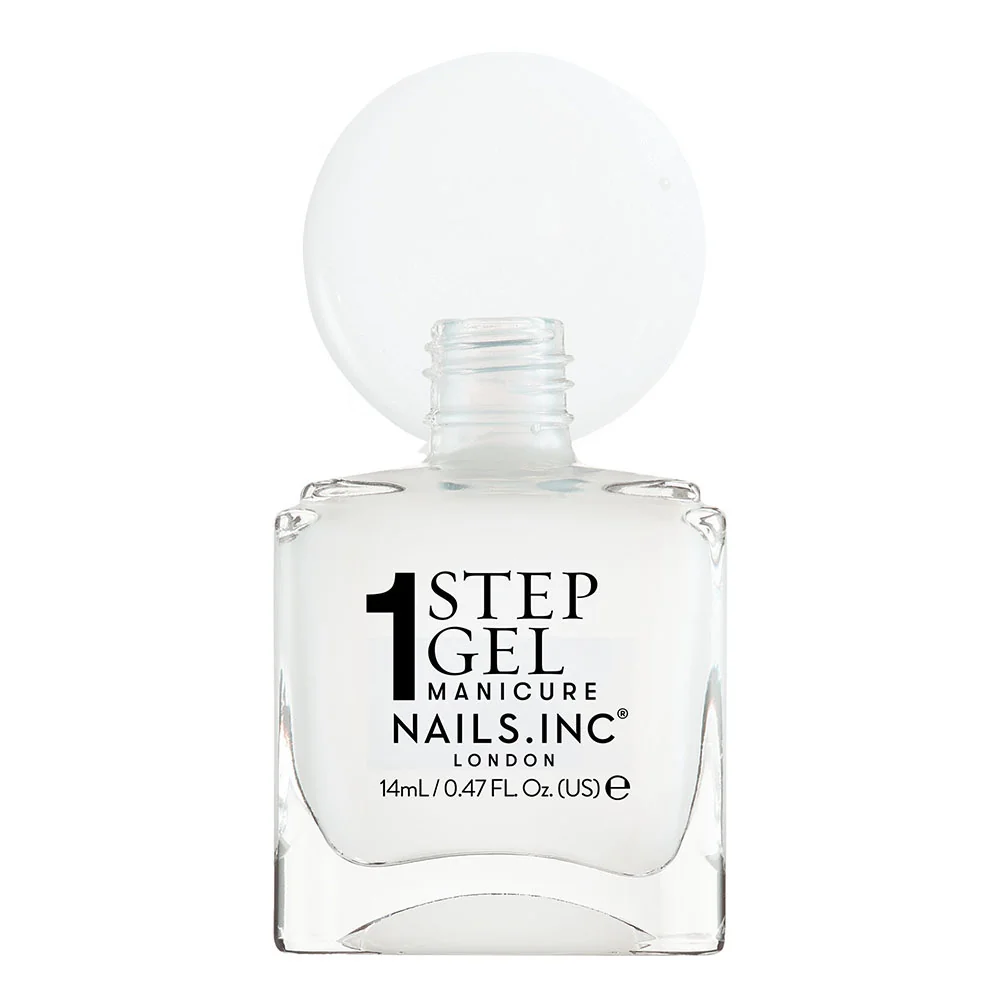 Nails Inc. It's Topless Emma lak na nehty 4v1 14 ml
