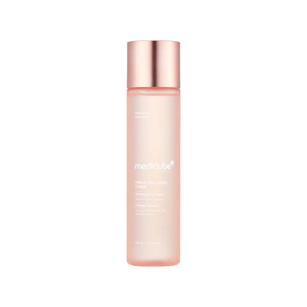 Medicube Triple Collagen Toner 140 ml