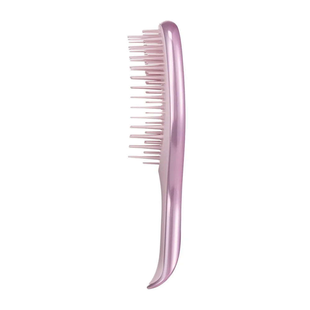 Tangle Teezer The Ultimate Detangler Mini Chrome Satin Pink kartáč na vlasy 1 ks