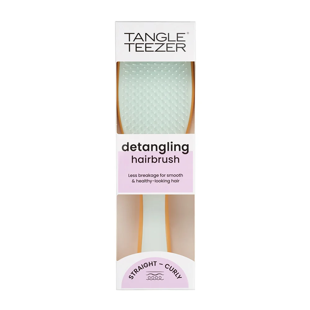 Tangle Teezer The Ultimate Detangler Sweet Orange & Ice Blue kartáč na vlasy 1 ks