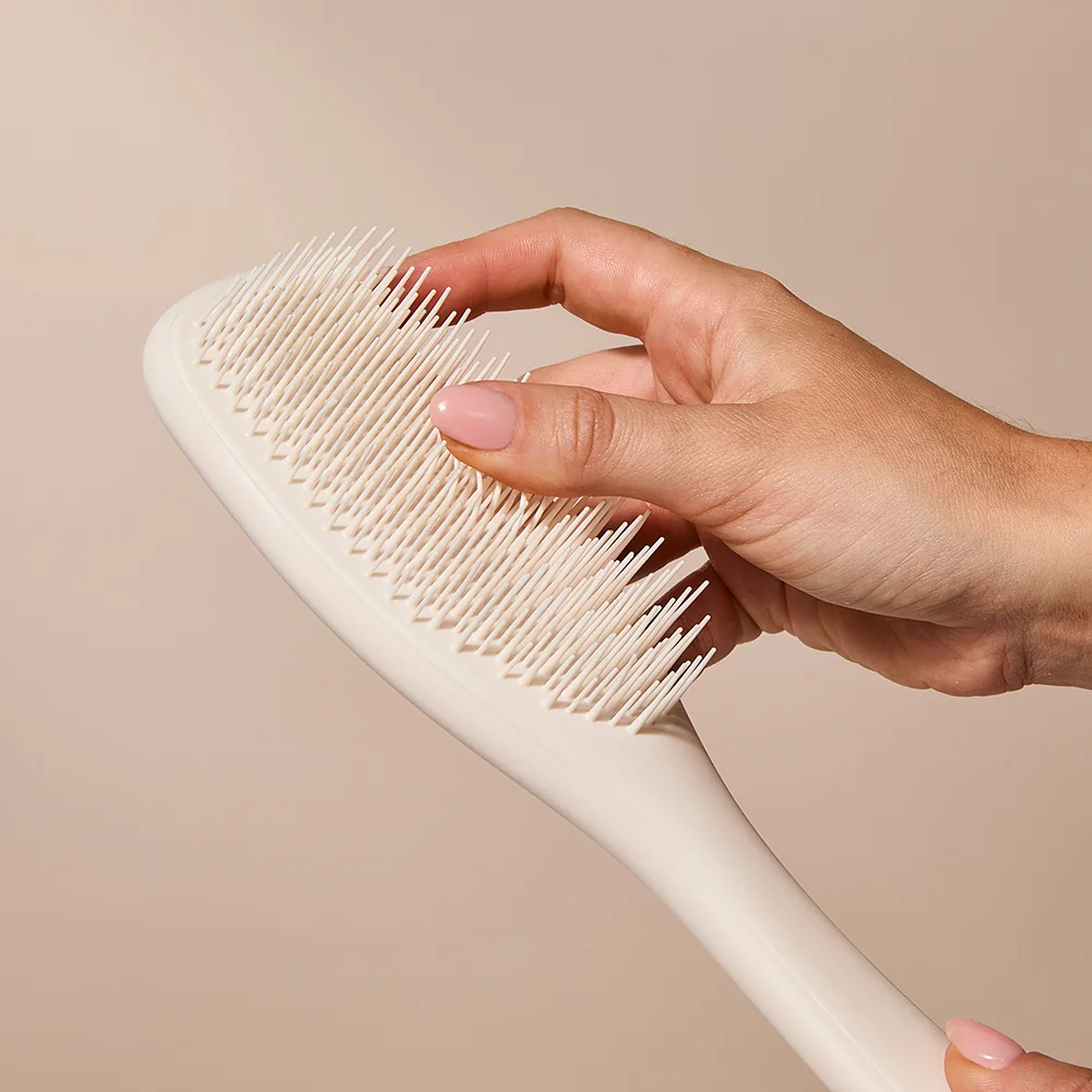 Tangle Teezer The Ultimate Detangler Matte Porcelain Cream kartáč na vlasy 1 ks
