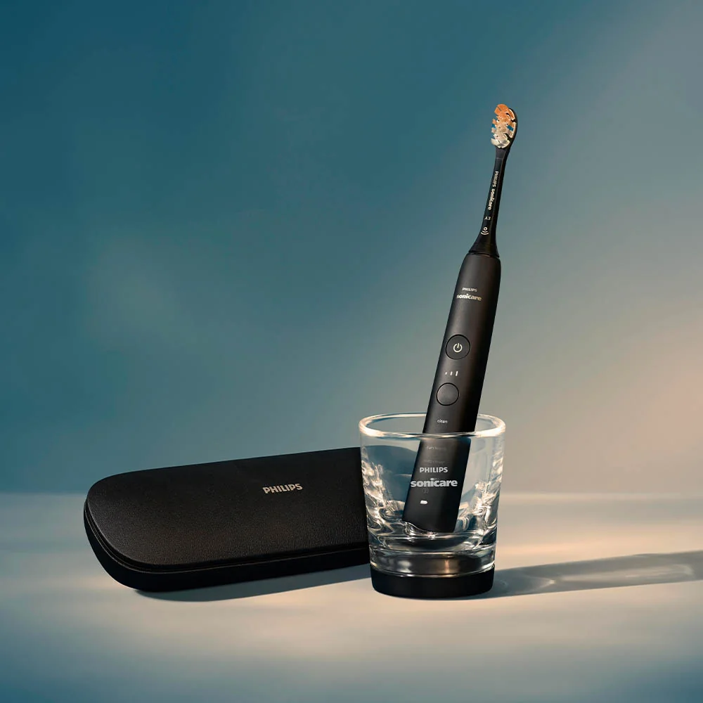 Philips Sonicare DiamondClean HX9911/17 sonický zubní kartáček black