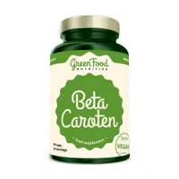 GreenFood Nutrition Beta Caroten