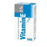 Dr. Müller Vitamin E Tělové mléko 2%