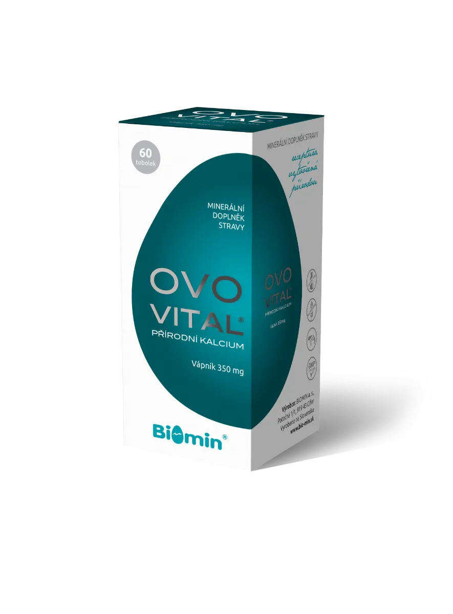 Biomin Ovovital 60 tobolek