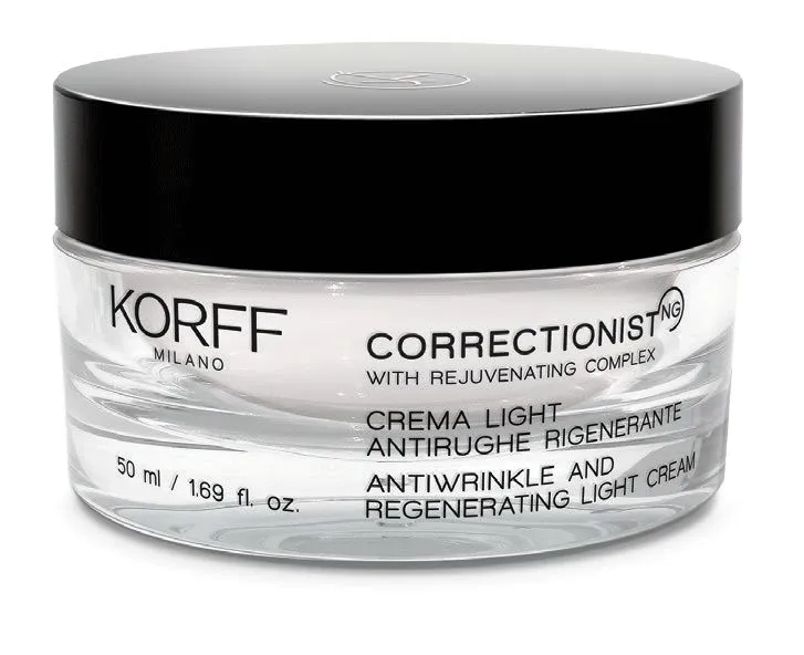 KORFF Correctionist NG regenerační lehký krém 50 ml