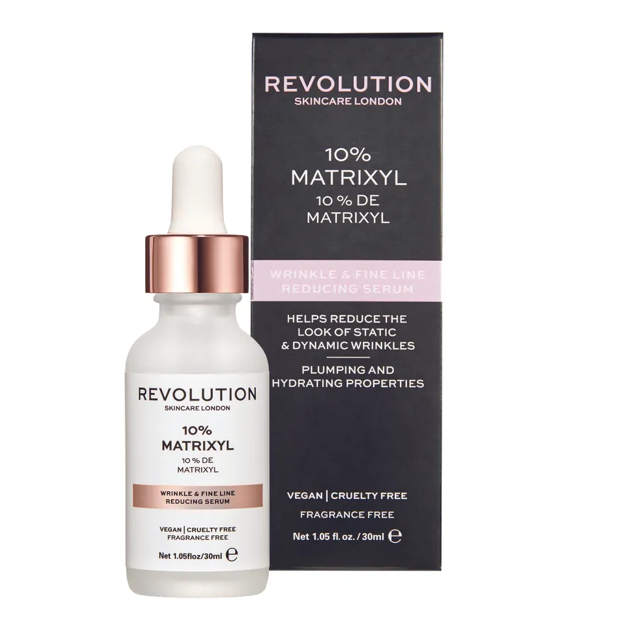 Revolution Skincare Wrinkle & Fine Line Reducing sérum 30 ml