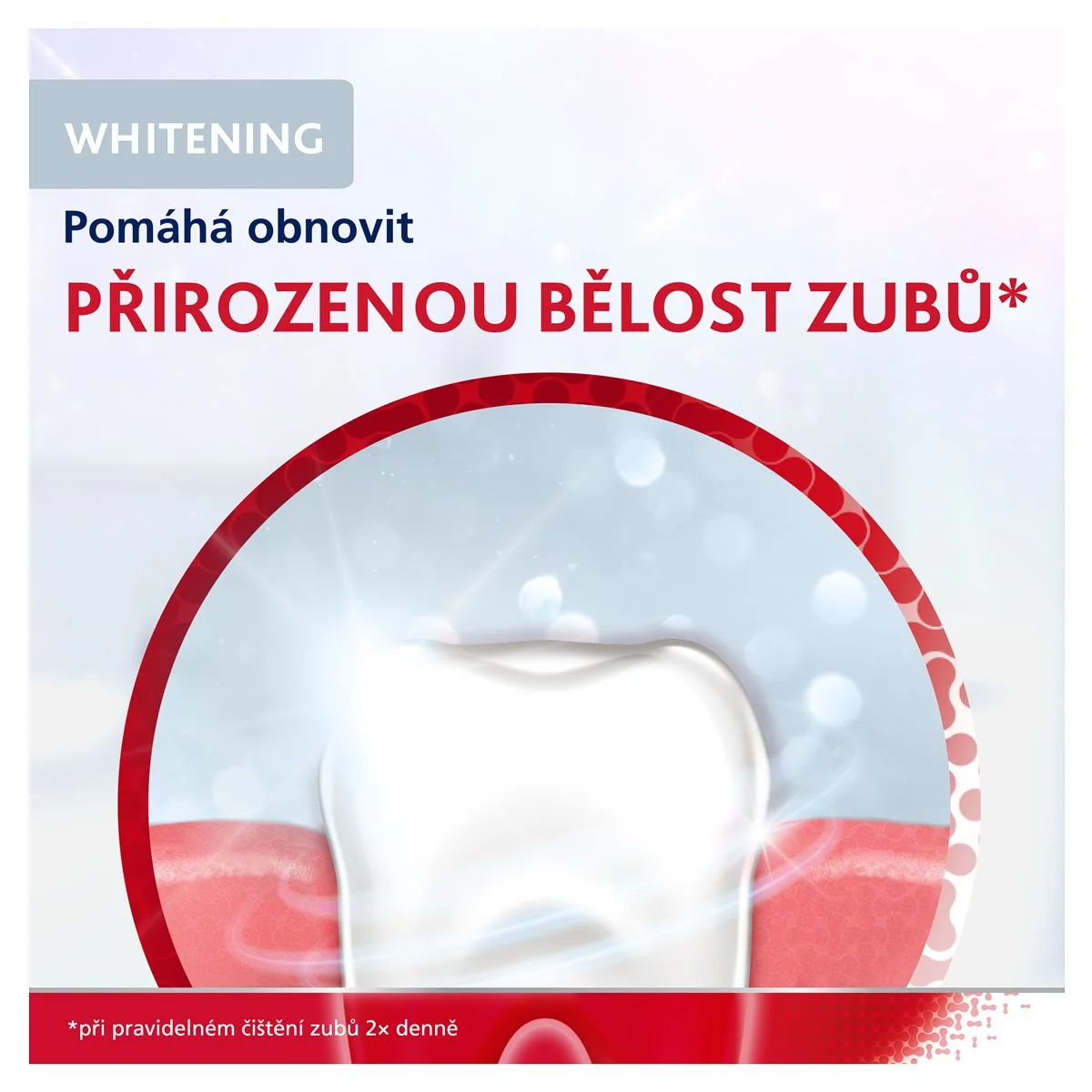 Parodontax Whitening zubní pasta 75 ml