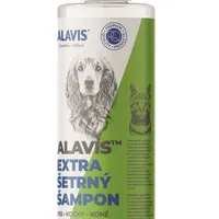 Alavis Extra šetrný šampon