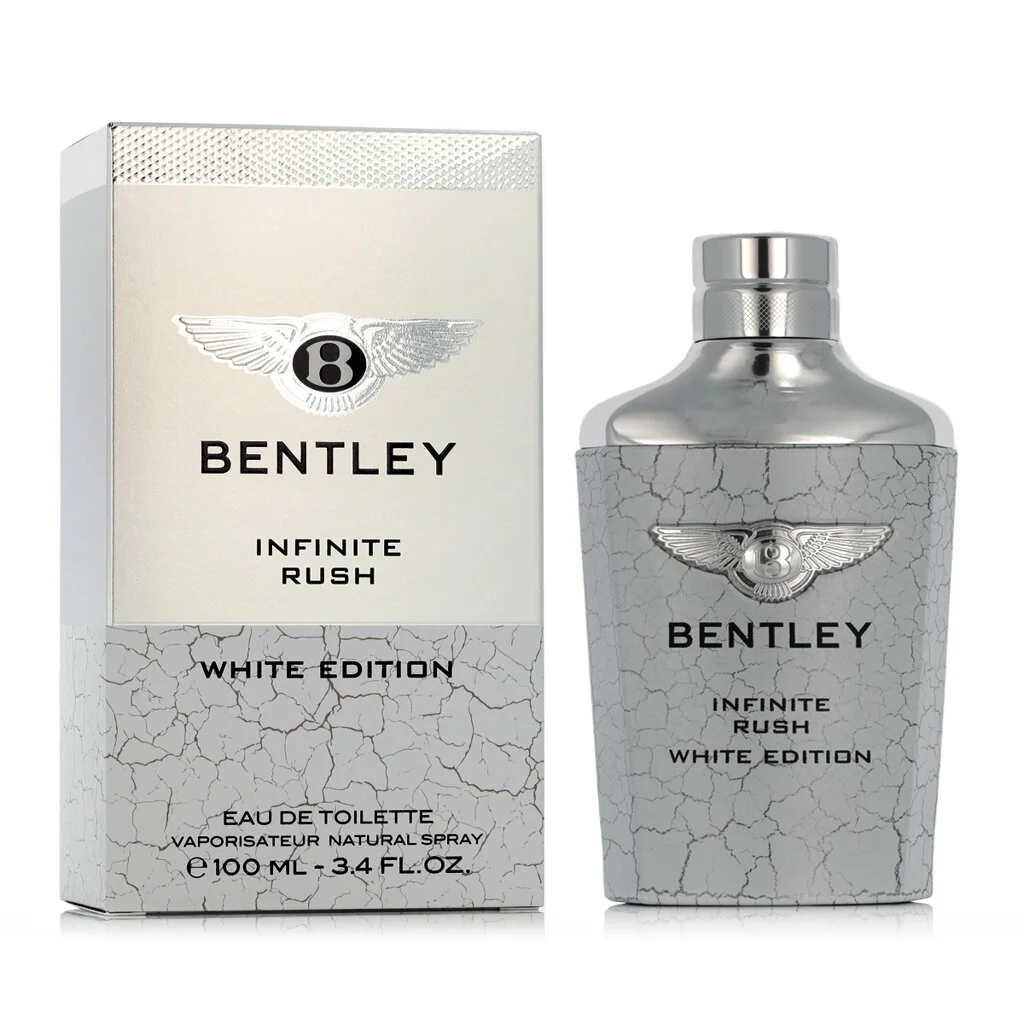 Bentley Infinite Rush White Edition EDT 100 ml M