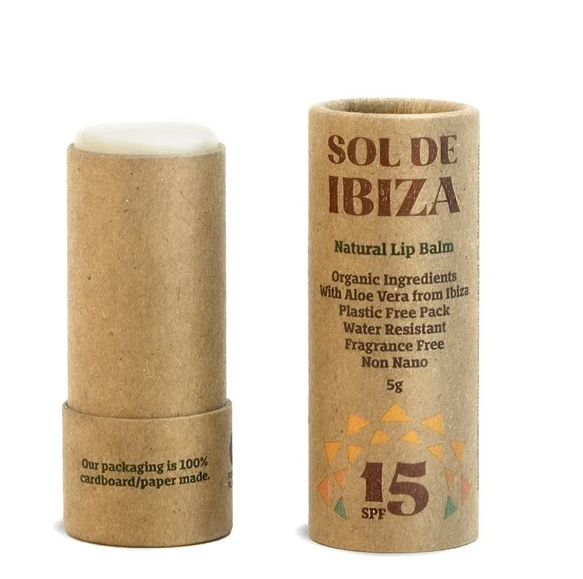 Sol de Ibiza Balzám na rty SPF15 5 g