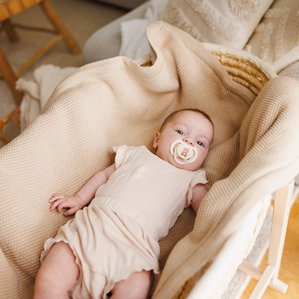 Babyono Dudlíky symetrické 0-6m 2 ks