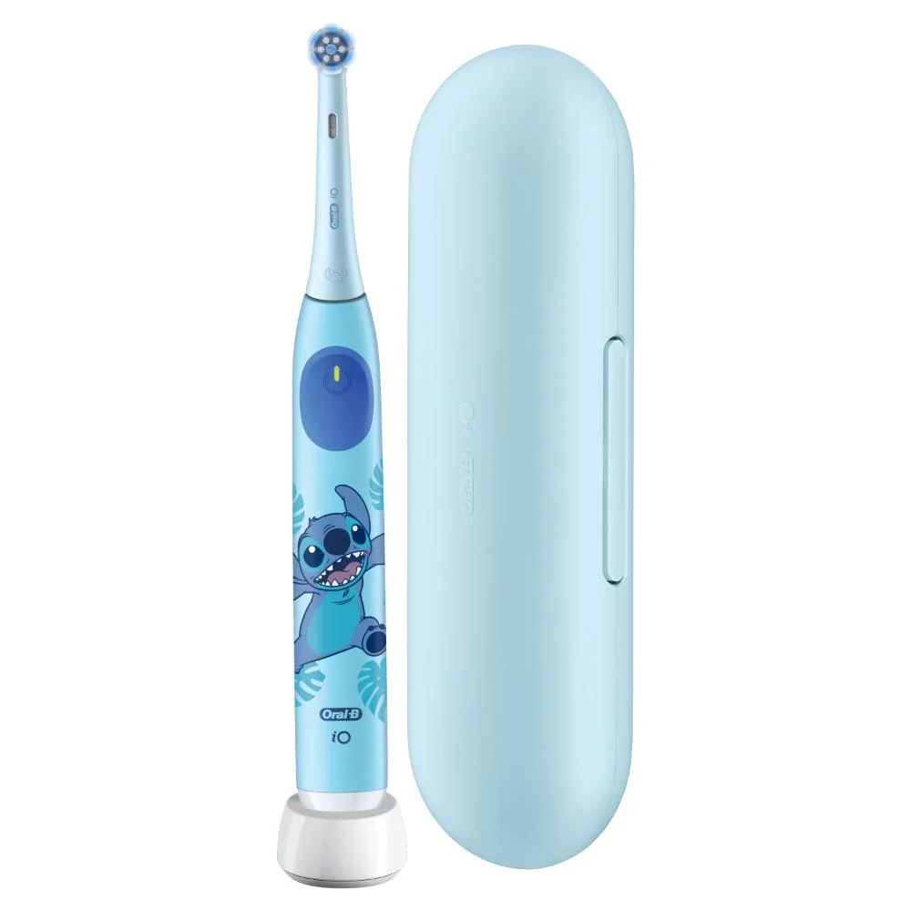 Oral-B iO Kids Stitch elektrický zubní kartáček