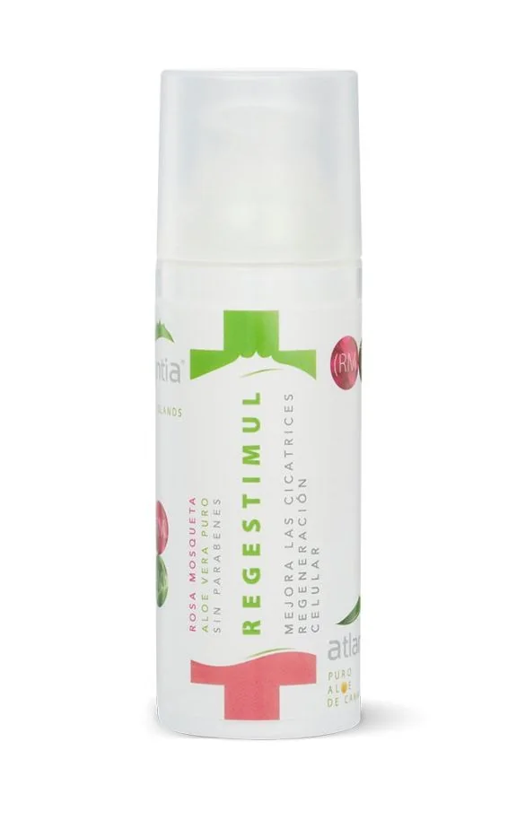 Atlantia Aloe Vera Krém na jizvy 50 ml