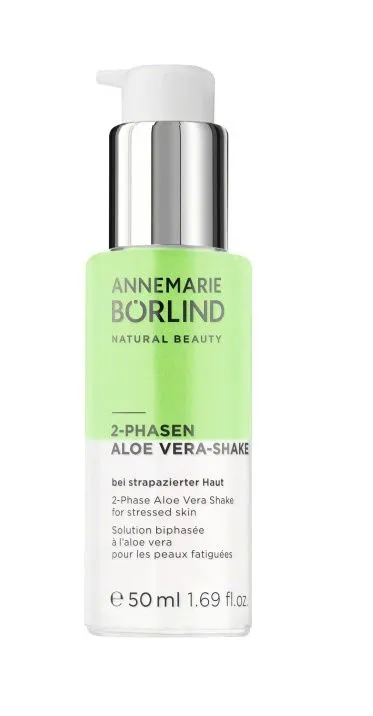 Annemarie Börlind 2-fázový Aloe vera hydratační shake 50 ml