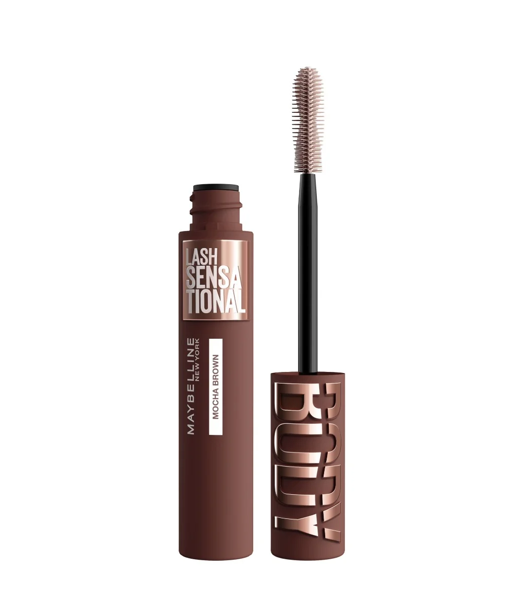 Maybelline Lash Sensational Mocha řasenka 9,65 ml