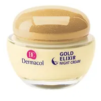 Dermacol Gold Elixir Omlazující kaviárový noční krém