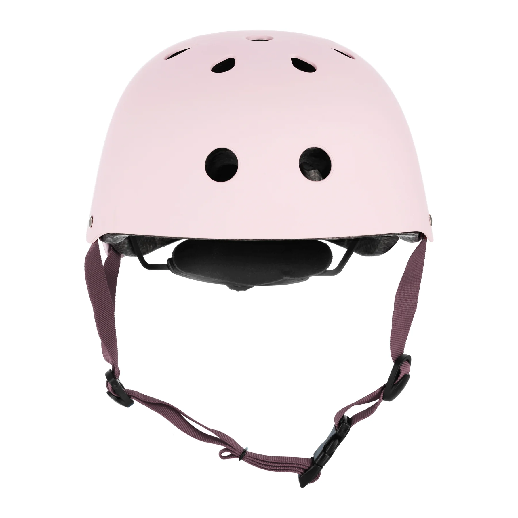 NILS EXTREME Helma MTW001-1 tmavě růžová Velikost: L(58-61cm)