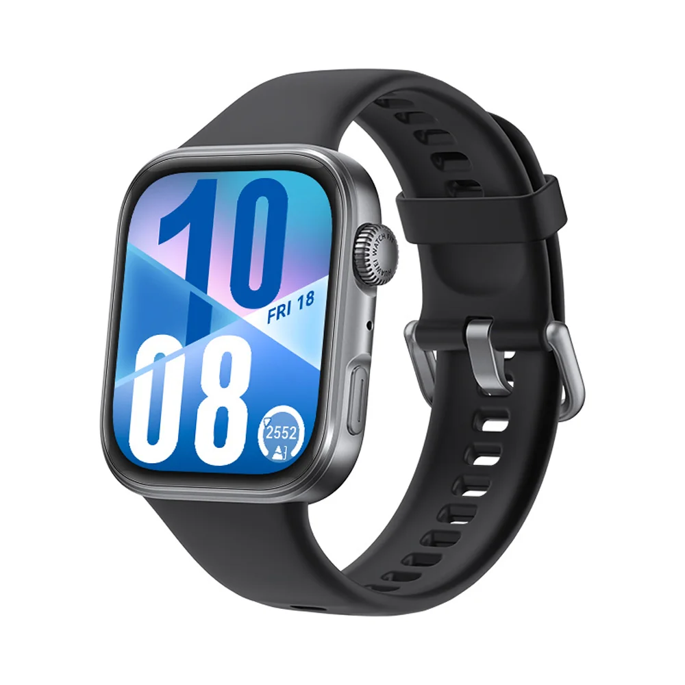 Huawei Watch Fit 4 chytré hodinky Black