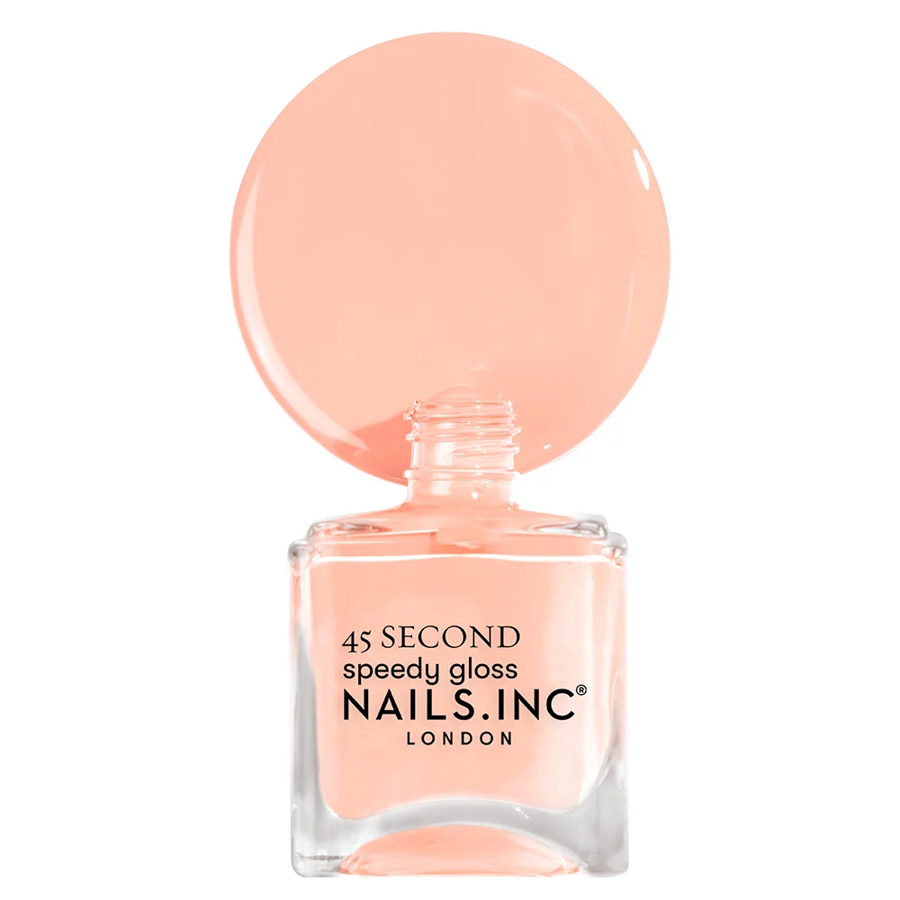 Nails Inc. Speedy Cruising in Carnaby Street lak na nehty 14 ml