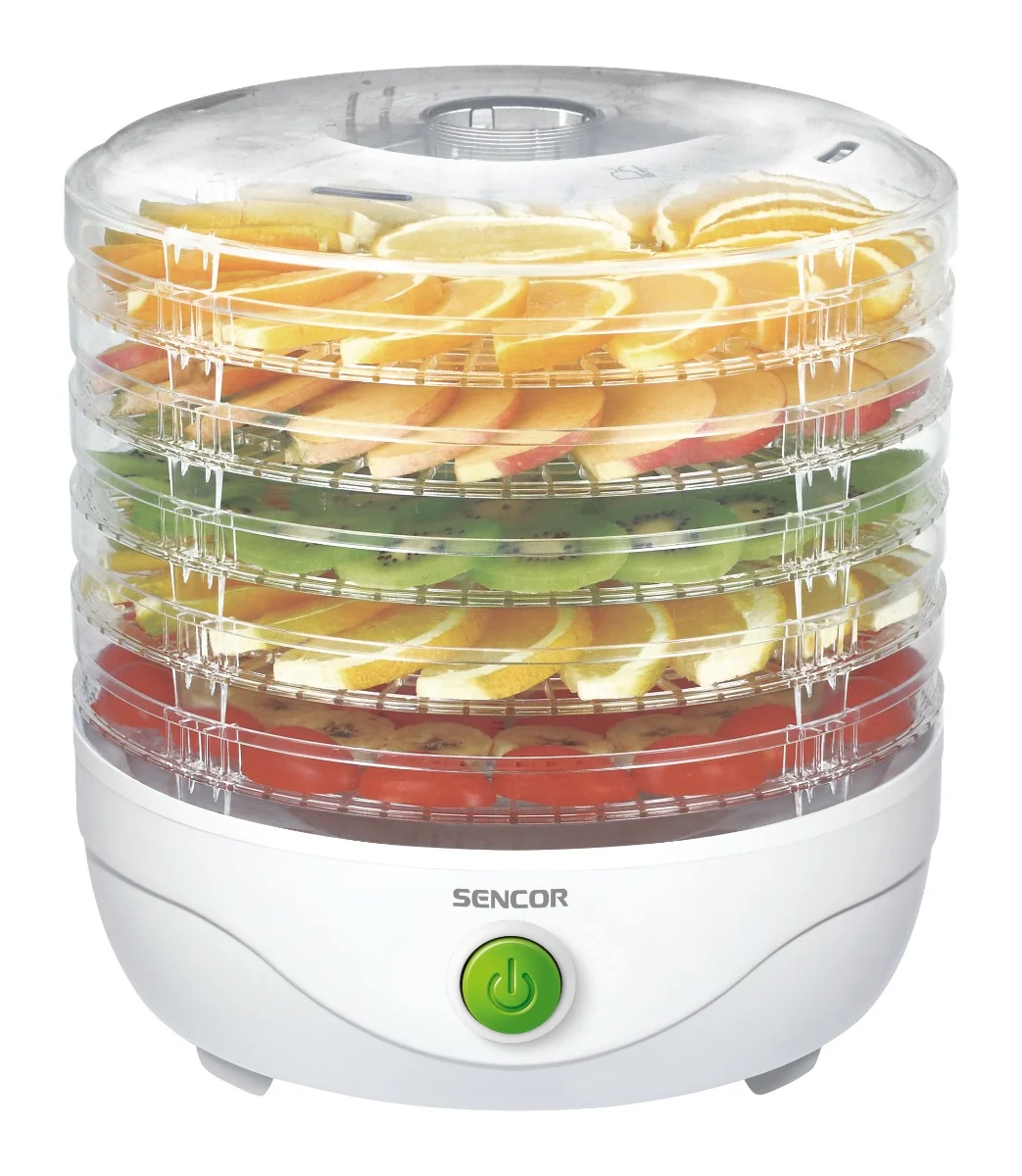 SENCOR SFD 750WH sušička potravin