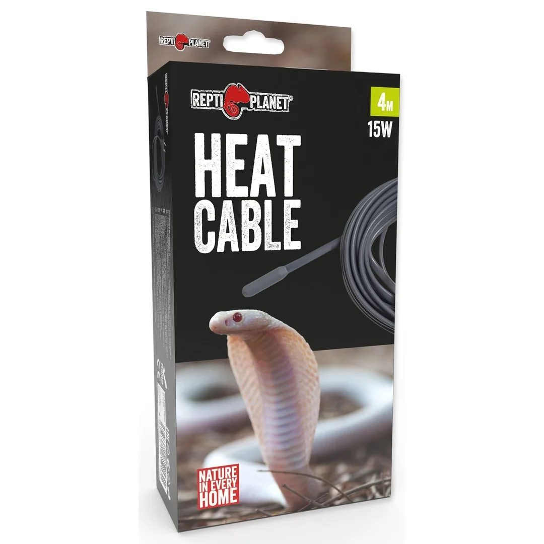 Repti Planet Kabel topný 15W 4m