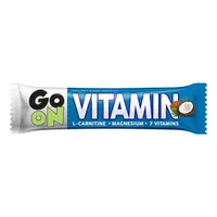 GO ON! Vitaminová tyčinka kokos L-carnitin