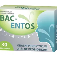 BAC-ENTOS Orální probiotikum