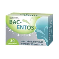 BAC-ENTOS Orální probiotikum