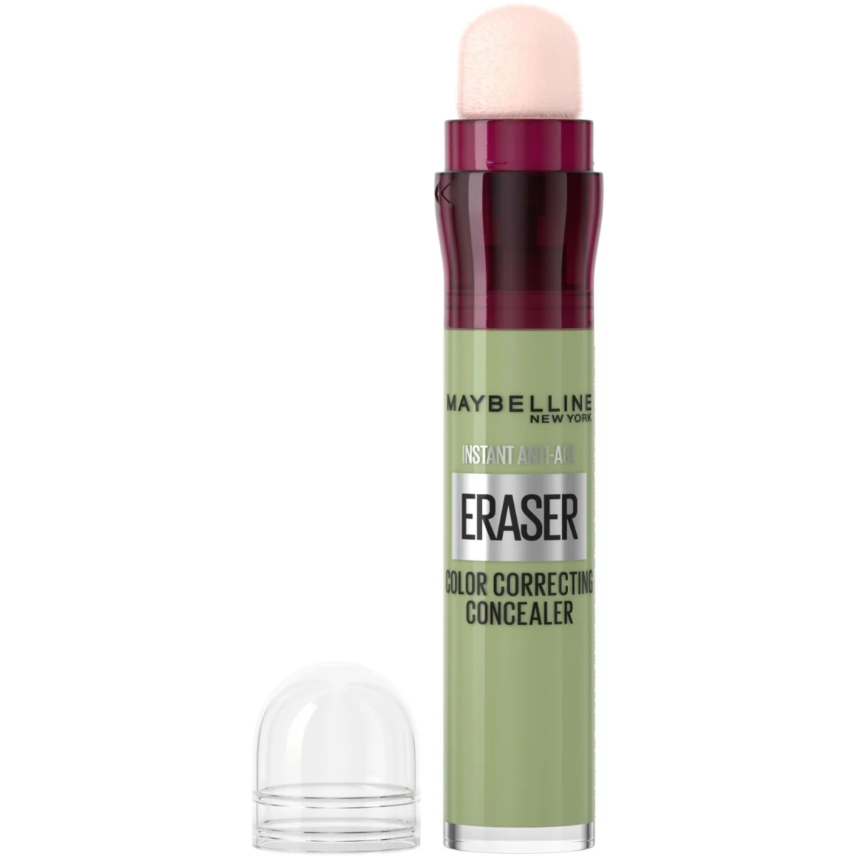 Maybelline Instant Eraser odstín Green korektor 6,8 ml
