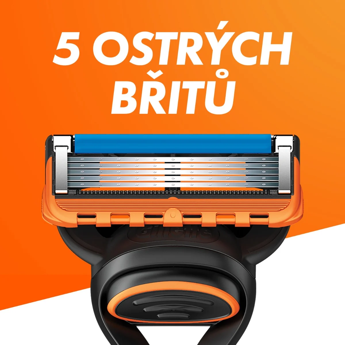 Gillette Fusion5 dárková sada