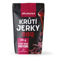 Allnature TURKEY BBQ Jerky