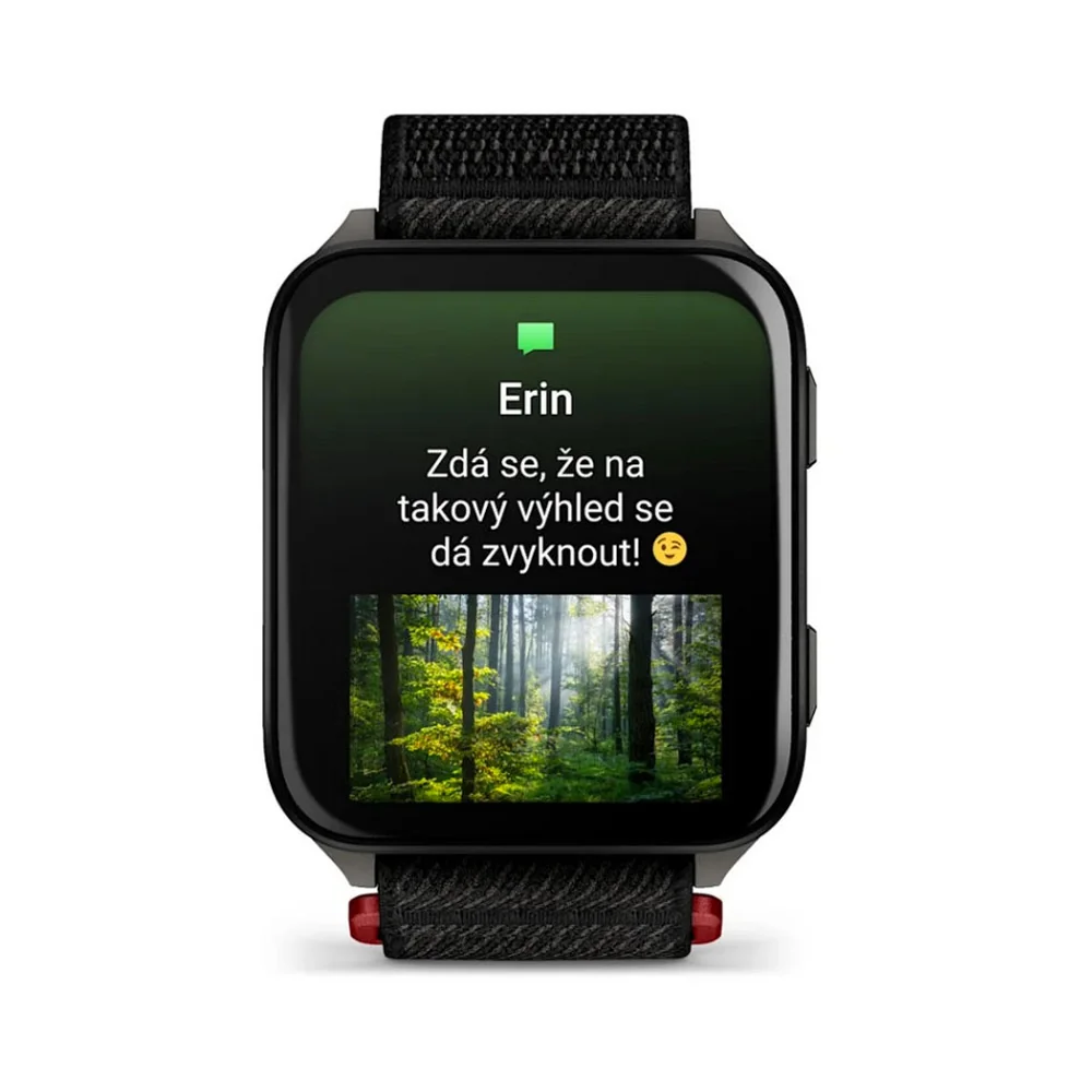 Garmin Venu X1 chytré hodinky Slate/Black