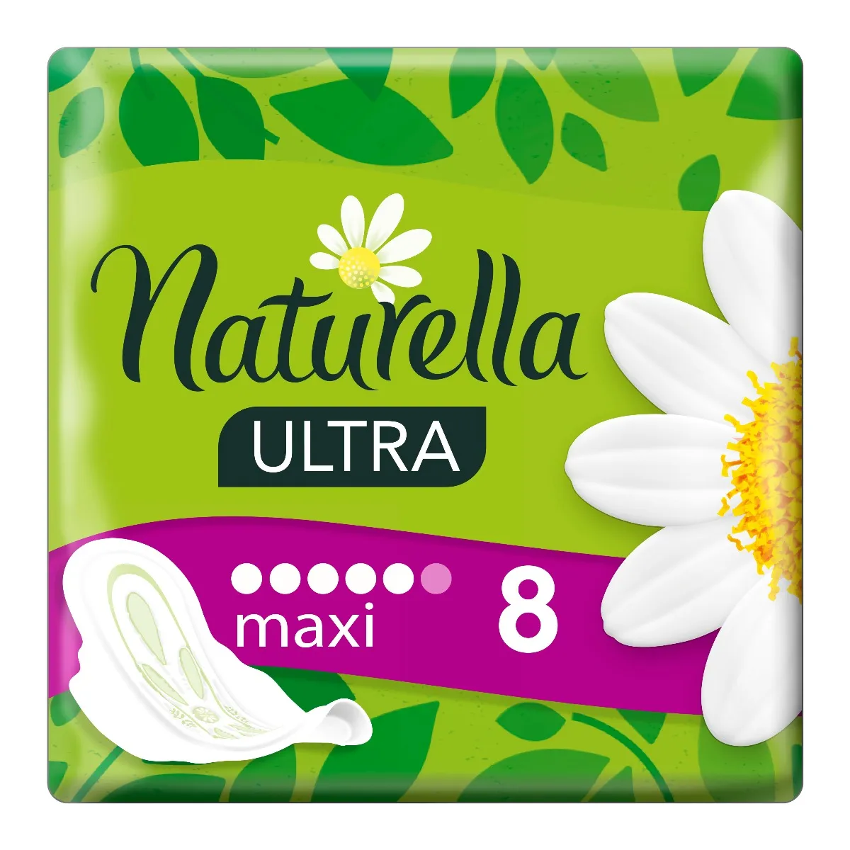 Naturella Ultra Maxi vložky 8 ks