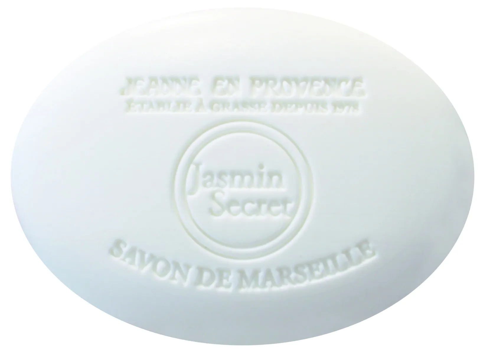 Jeanne en Provence Luxusní mýdlo Tajemství jasmínu 100 g