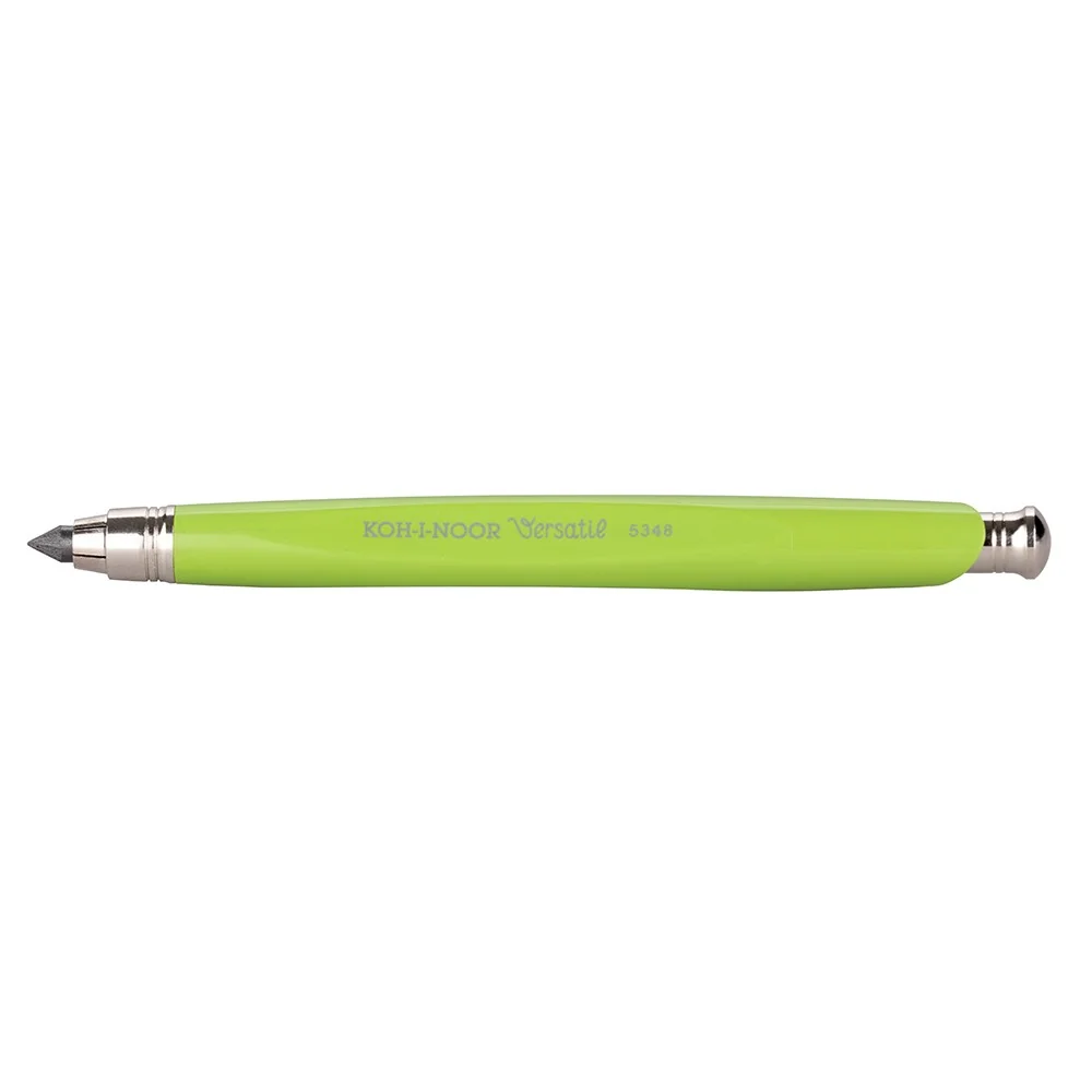 KOH-I-NOOR 5348 - mechanická versatilka 5,6 mm, světle zelená