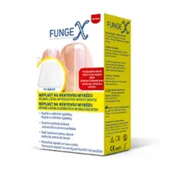 FungeX Náplast na nehtovou mykózu