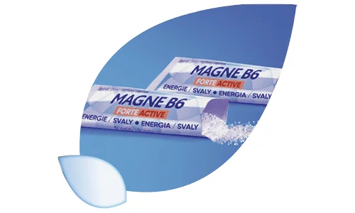 Magne B6 Forte Active 20 sáčků