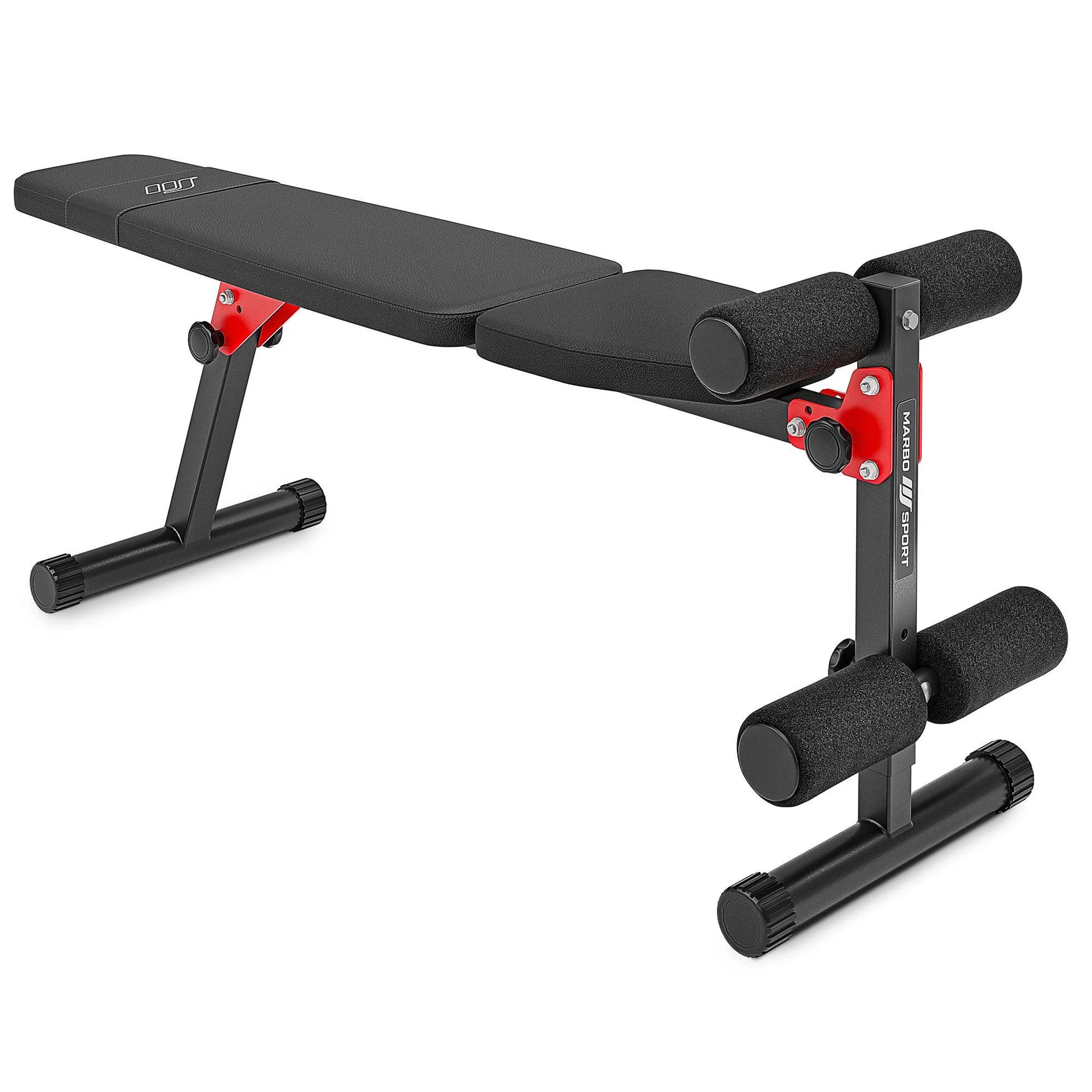 MARBO Variabilní posilovací lavice MH-L104 2.0