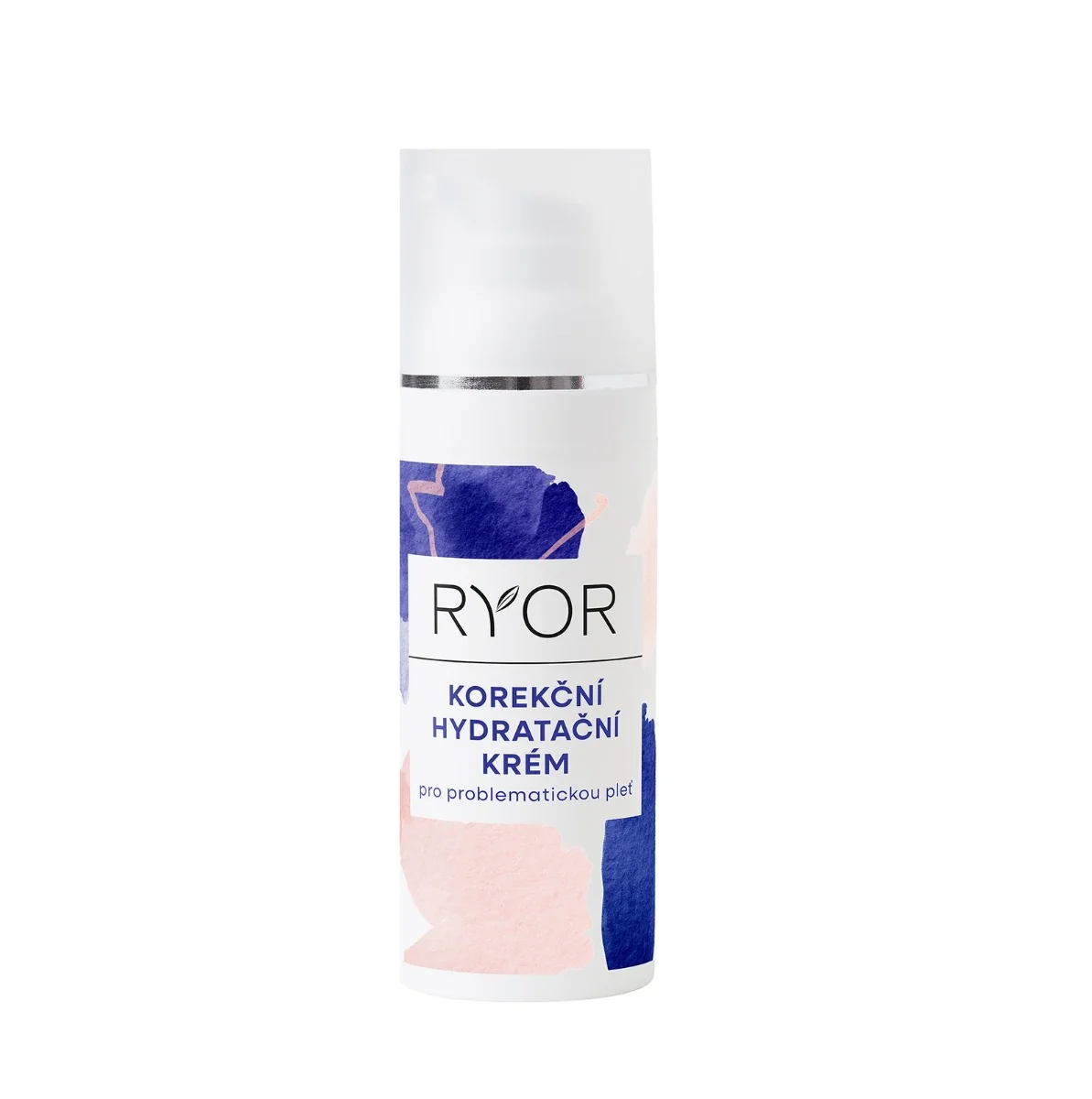 Ryor Korekční hydratační krém pro problematickou pleť 50 ml