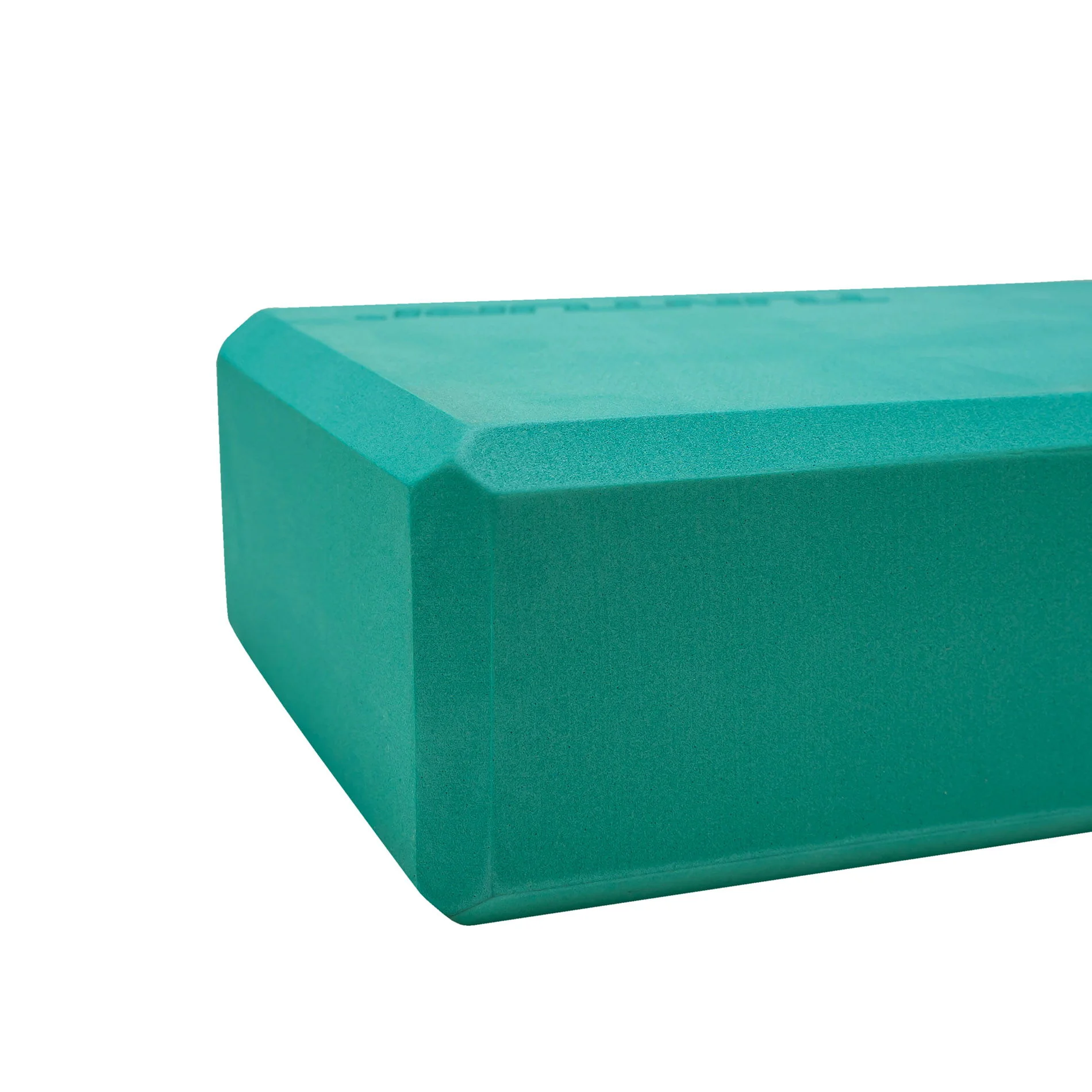 Tunturi Jóga cihlička Yoga Block azurová