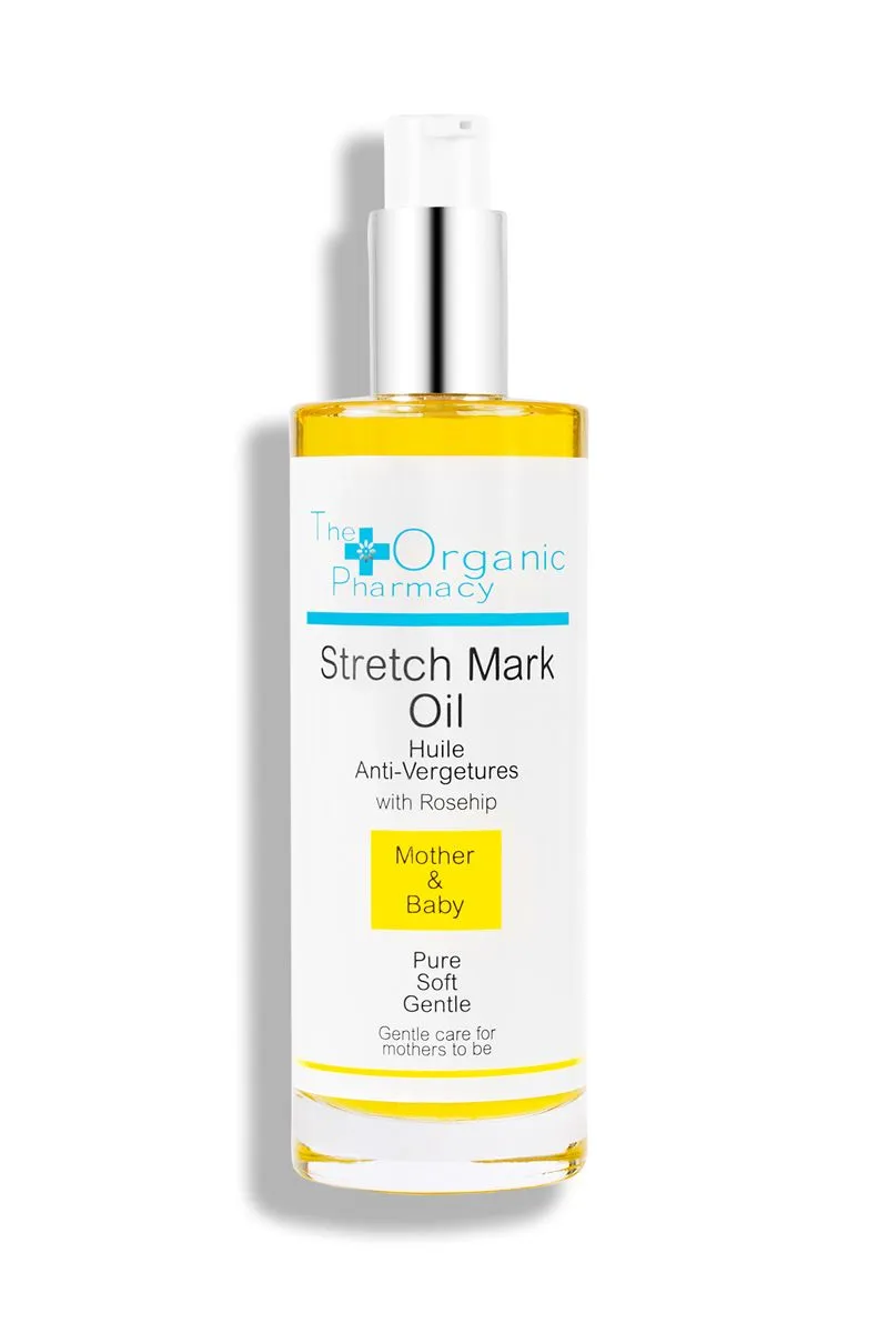 The Organic Pharmacy Stretch Mark Oil olej na strie 100 ml