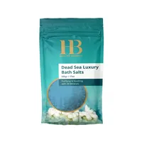 H&B Dead Sea Minerals Sůl do koupele Levandule