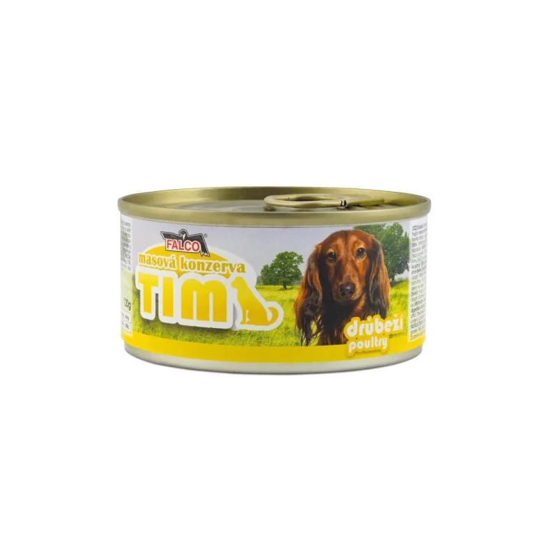 Sokol Falco TIM drůbeží 120g