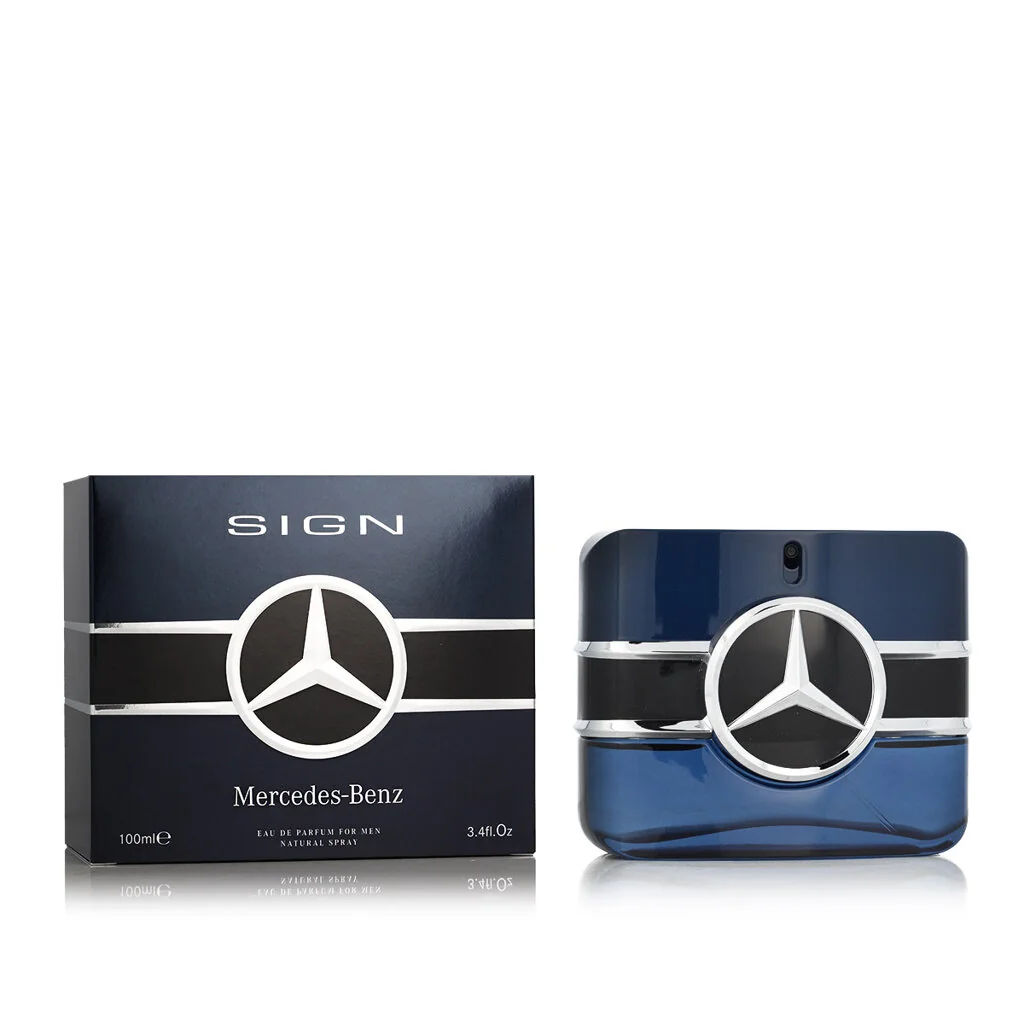 Mercedes-Benz Sign EDP 100 ml M