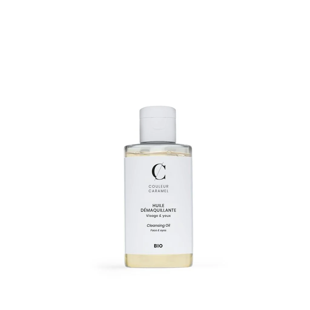 Couleur Caramel BIO Odličovací olej 125 ml